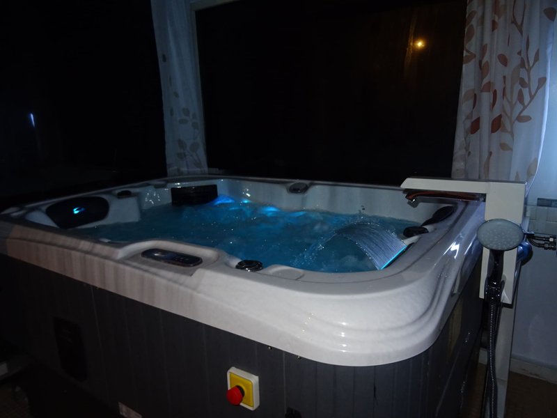 Hébergement AbracadaRoom : Bulle Spa sous les Pins - Image 10