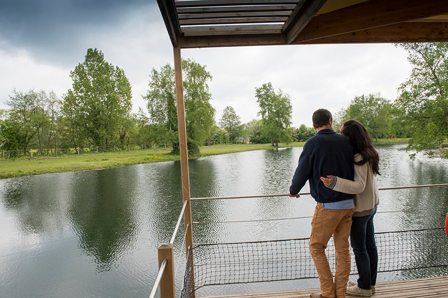 Hébergement AbracadaRoom : Maison sur l'eau 1 - Image 7