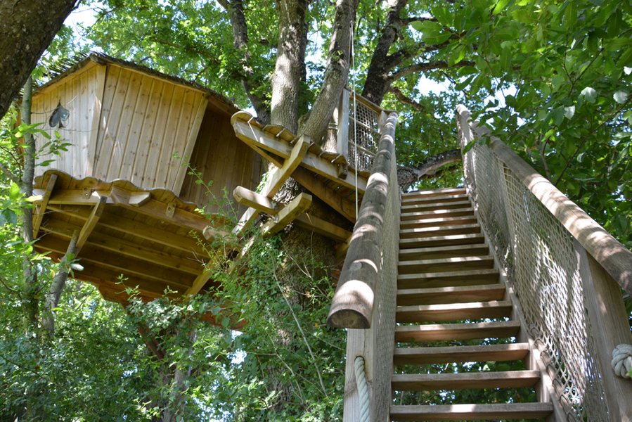 Hébergement AbracadaRoom : Cabane Des Cartes - Image 5