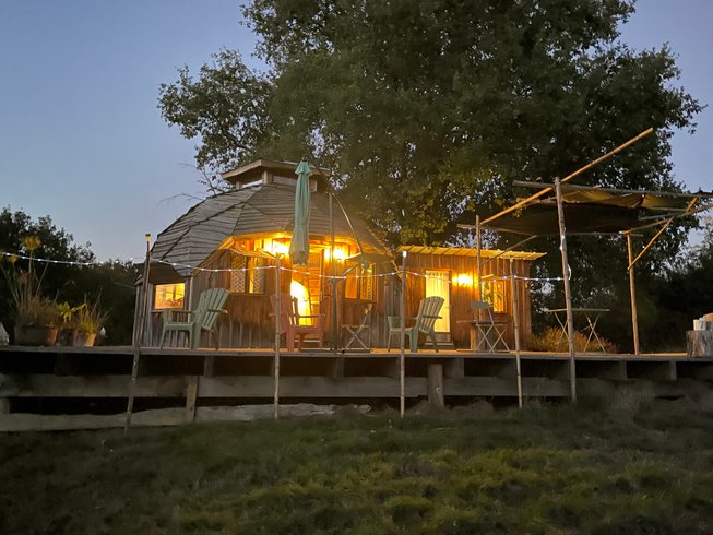 Hébergement AbracadaRoom : La cabane L'insolite Tanière - Image 18