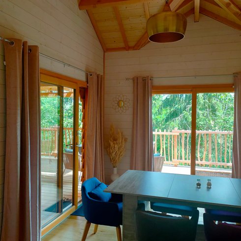 Hébergement AbracadaRoom : Le Château Des Fées & Spa - Image 21