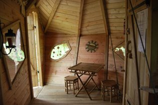 Treehouse Vienne