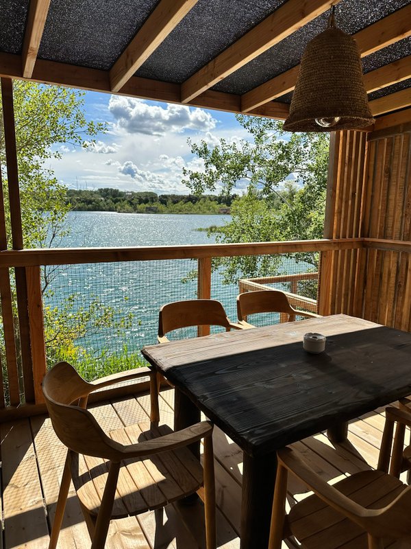 Cabane Spa Tropicale à Sorgues (2)