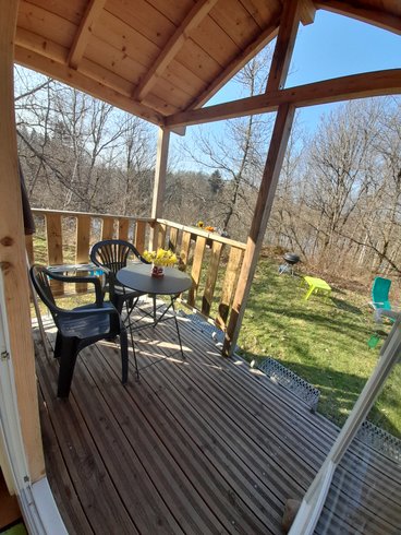 Hébergement AbracadaRoom : Tiny des Rêves - Image 3