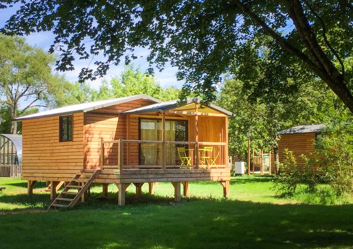 Hébergement AbracadaRoom : Chalet Evasion Les Châteaux - Image 1