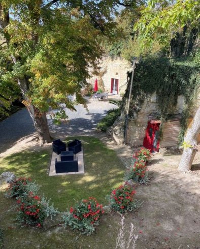 Hébergement AbracadaRoom : La Grotte Rouge - Image 8