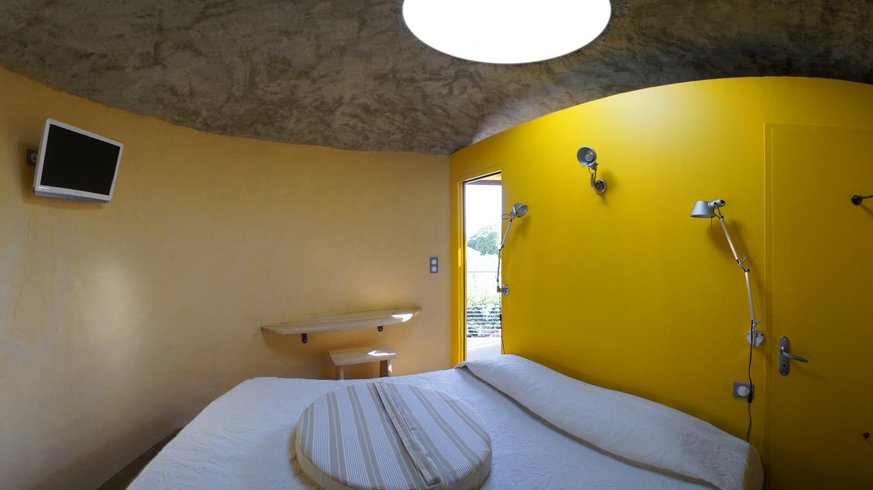 Hébergement AbracadaRoom : La Chambre sous les étoiles - Image 4