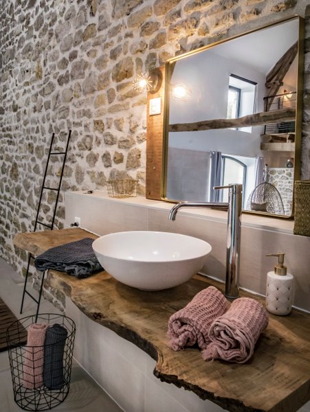 Hébergement AbracadaRoom : Le LOFT des Hauts de Bagadou & spa & sauna - Image 8