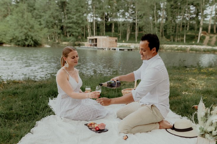 Domaine AbracadaRoom : Domaine de Neuville - Cabanes sur l'eau d'exception - Image 27