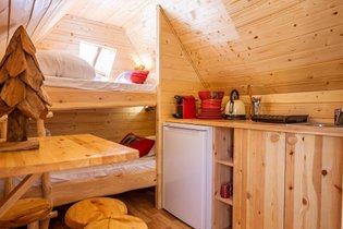 Camping le Cians