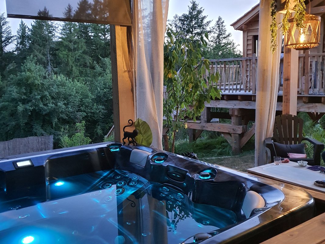 Cabeane PureScapade & Spa à Royères (2)