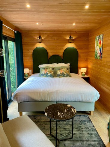 Hébergement AbracadaRoom : Les Lodges de Vaugrigneuse - Image 2