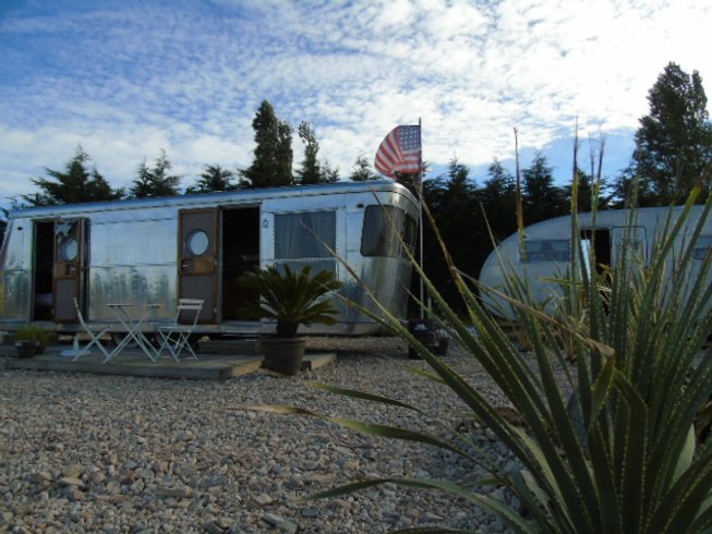 Hébergement AbracadaRoom : Caravane des 50's - Image 12