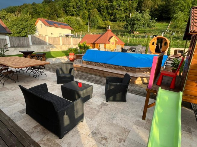 Hébergement AbracadaRoom : COSY TRIP Kota finlandais & SPA au pied de la Chartreuse - Image 14