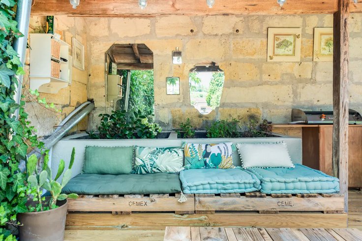 Hébergement AbracadaRoom : Le Terrier des 3 Conils & Spa - Image 47