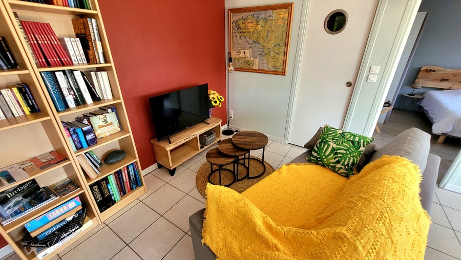 Hébergement AbracadaRoom : Gite Le p'tit bol d'air en Bretagne - Image 7