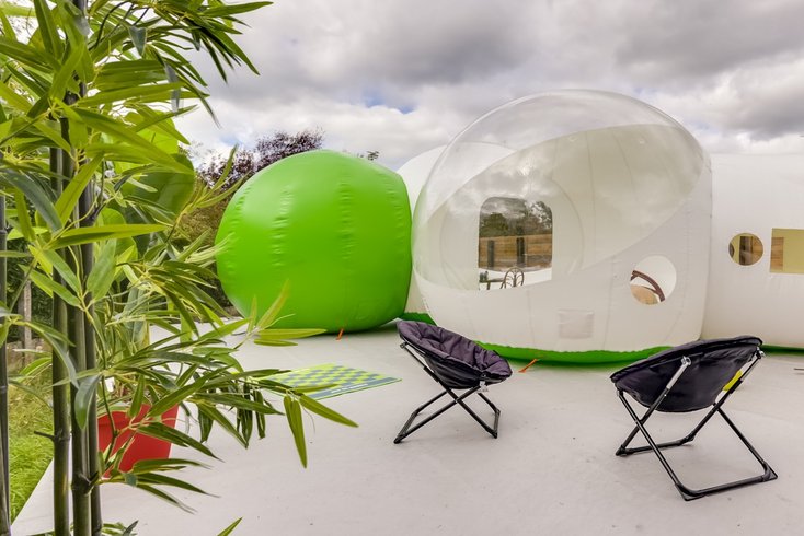 Hébergement AbracadaRoom : La Bulle de Fleury - Image 6