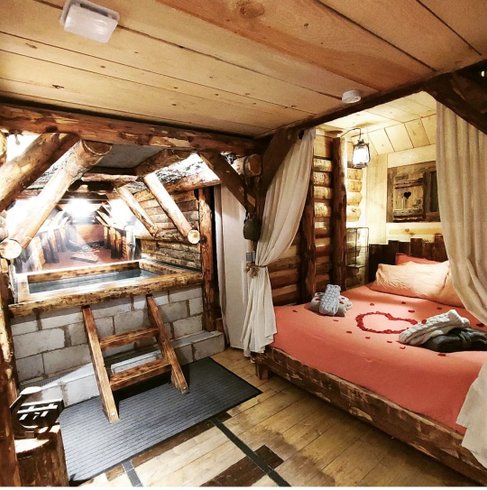 Domaine AbracadaRoom : Gîtes la Patte Nordic - Image 3