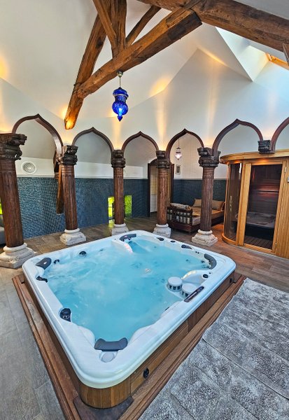 Domaine AbracadaRoom : Domaine de Neuville - Cabanes sur l'eau d'exception - Image 25