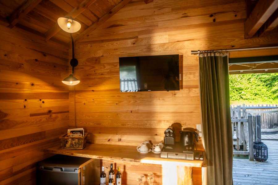 Hébergement AbracadaRoom : Cabane du Lac & Spa - Image 22