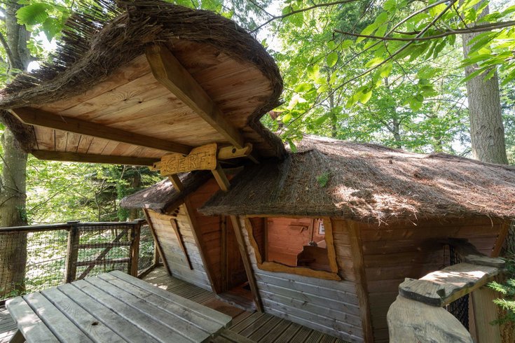 Hébergement AbracadaRoom : Cabane Cerf - Image 1