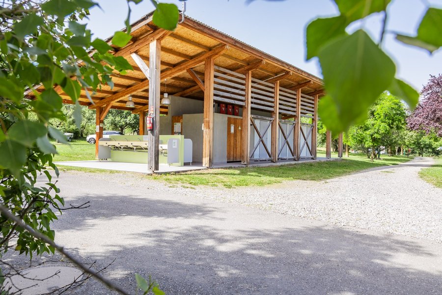 Domaine AbracadaRoom : Camping Le Petit Liou - Image 7