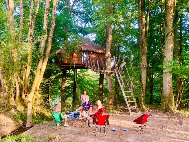 Hébergement AbracadaRoom : Cabane Lisbonne - Image 11