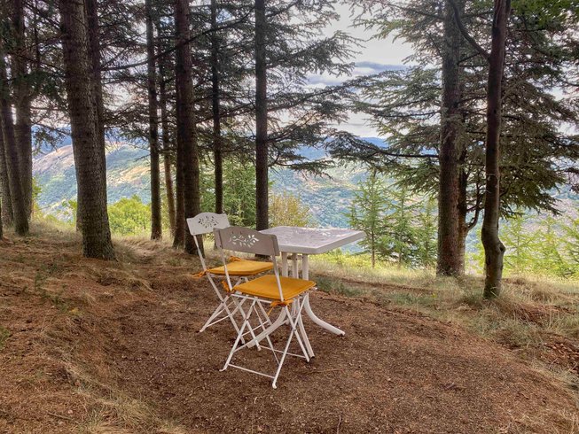 Hébergement AbracadaRoom : La Yourte et son Chalet - Image 29