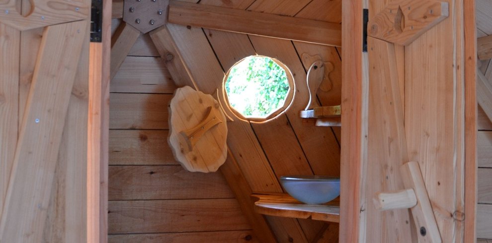 Hébergement AbracadaRoom : Cabane Prestige flottante la Volta - Image 7