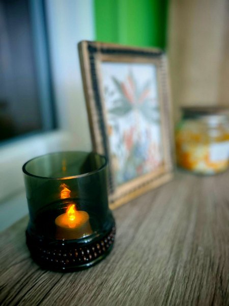 Hébergement AbracadaRoom : Jungle romantique Spa & Cinéma sous les arbres - Image 17