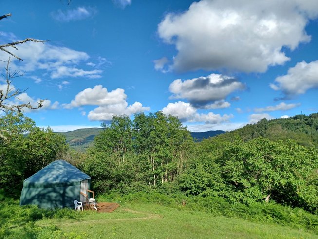 Domaine AbracadaRoom : Yourtissimo - Image 1