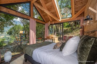 Observatoire Le Mélèze & SPA