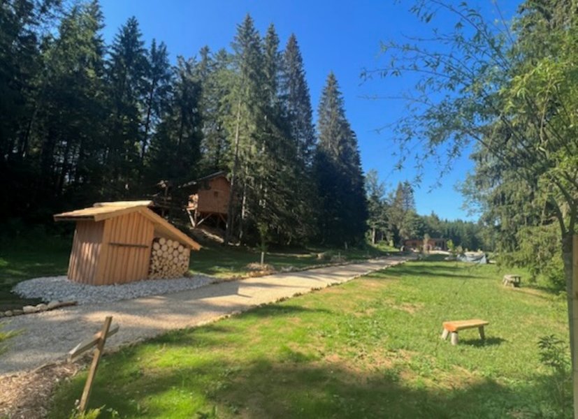 Hébergement AbracadaRoom : Cabane La Champvent & Spa & Sauna - Image 10