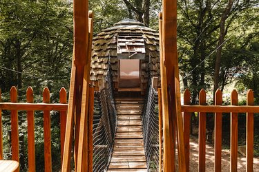 Cabane Spa Cocoon d'Amour à Rosoy-En-Multien (2)