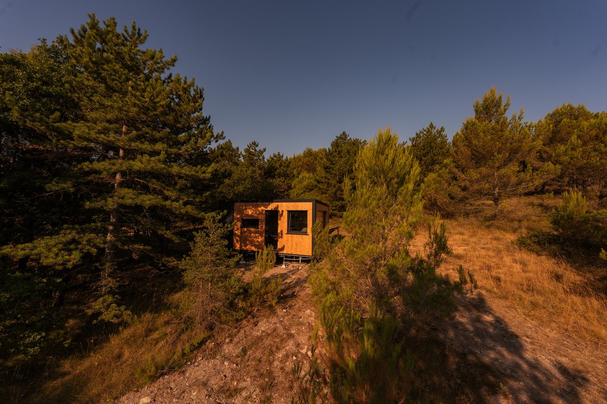 Homnest - L'Observatoire des Préalpes à Puy-Saint-Martin (16)