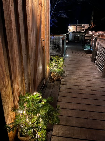 Hébergement AbracadaRoom : Kota chambre des Cambuses & Bain nordique - Image 11