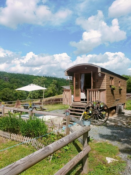 Domaine AbracadaRoom : LA ROULOTTE DE JANE - Image 2