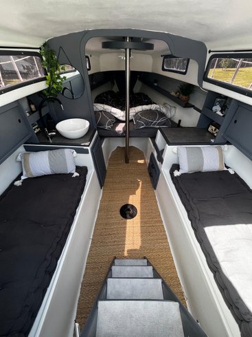 Hébergement AbracadaRoom : Le voilier Daïmino - Image 7