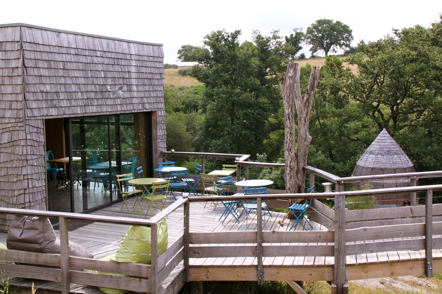 Domaine AbracadaRoom : Terragora Lodges - Image 1