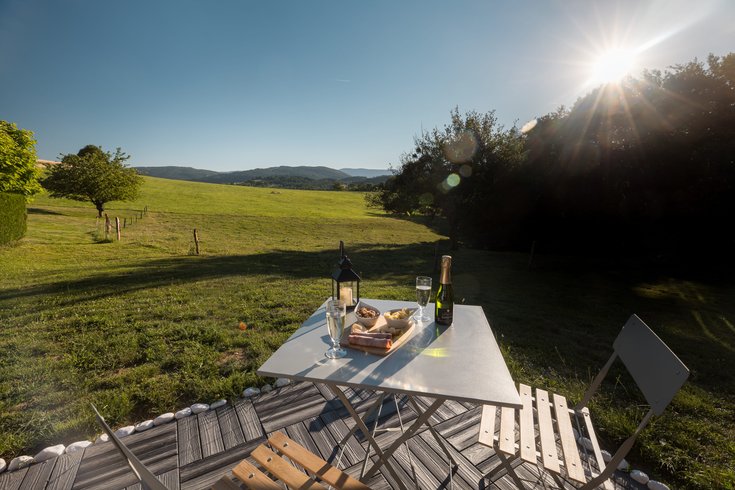 Domaine AbracadaRoom : La Roulotte Paradis - Image 4