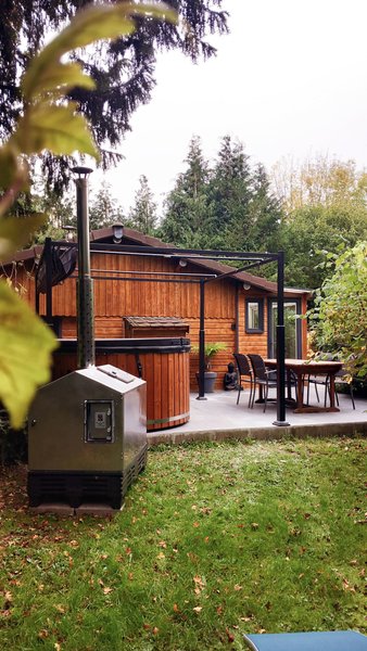 Hébergement AbracadaRoom : Le Cottage Exotique & SPA du Lutin Many - Image 6