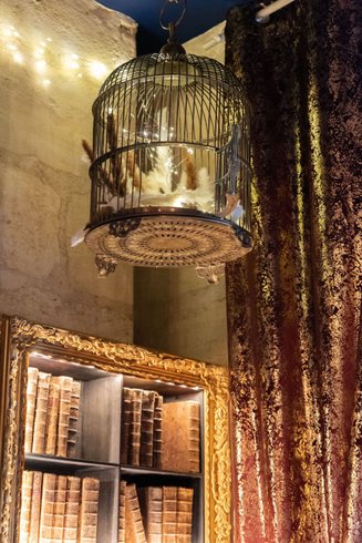 Hébergement AbracadaRoom : Appartement du sorcier - Immersif Cinéma laser films & Parking - Image 16