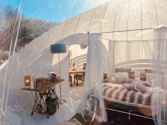 Hébergement AbracadaRoom : La Bulle Spa des Rêves - Image 9