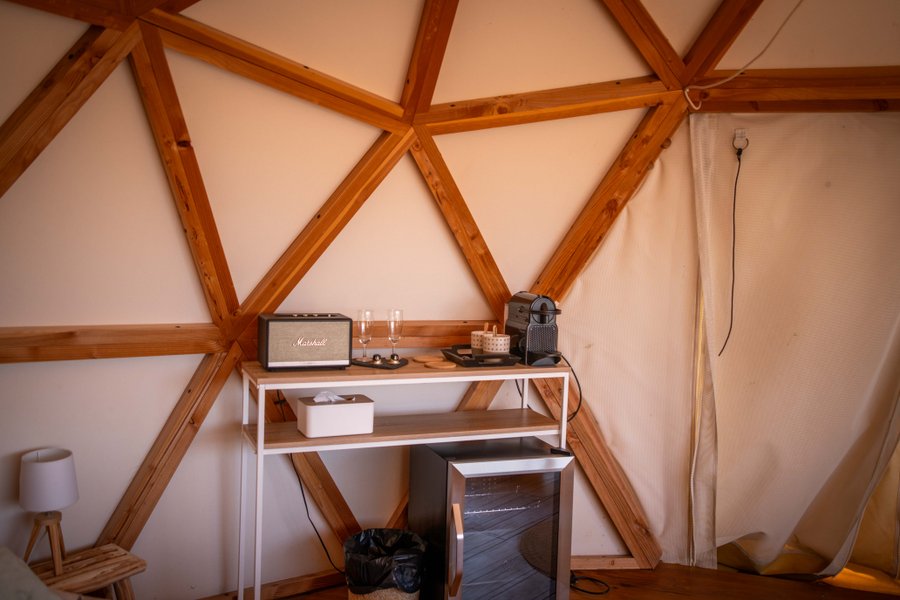 Hébergement AbracadaRoom : Lavan'dôme & baignoire balnéo - Image 29