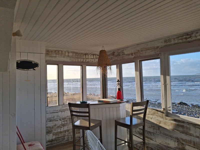Domaine AbracadaRoom : Chalet sur la plage - Image 4