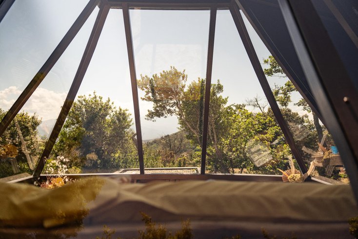 Hébergement AbracadaRoom : La Pyramide du Mas Berrugues - Image 2