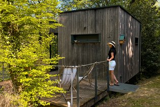 Cabane Châtaigner