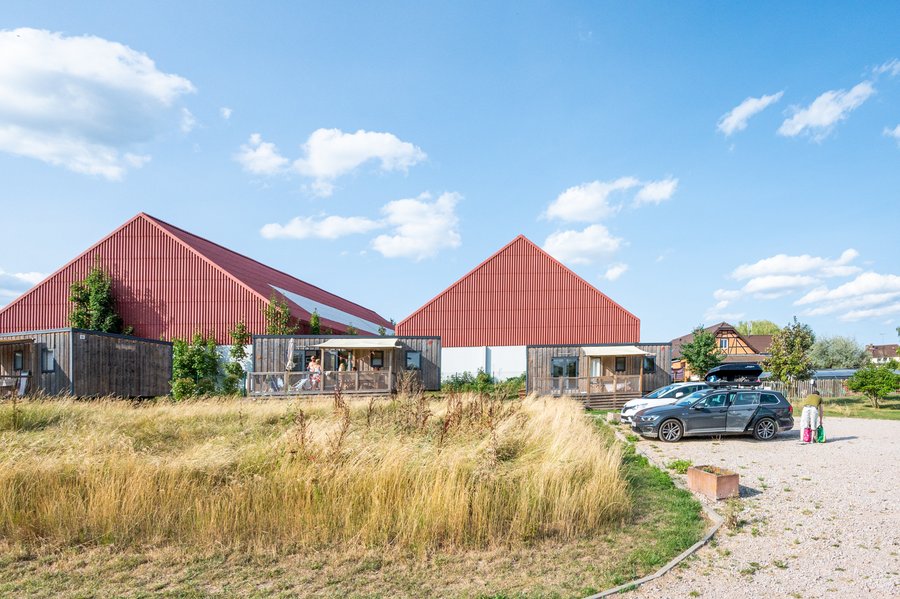 Domaine AbracadaRoom : Seasonova Camping les Portes d'Alsace - Image 32