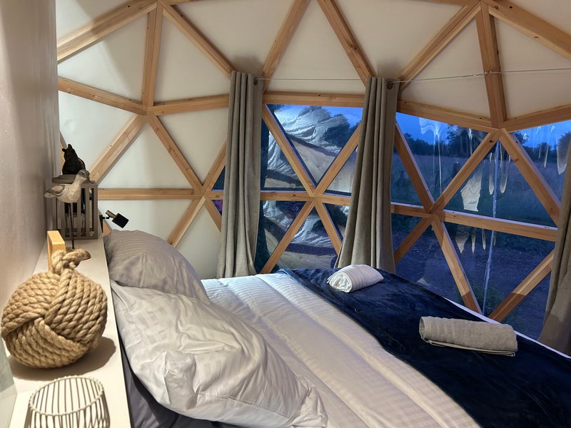 Hébergement AbracadaRoom : Le Dôme du Moulin Hacquet & Spa - Image 11