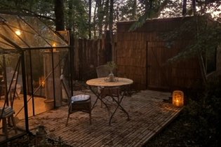 Le refuge du jardinier